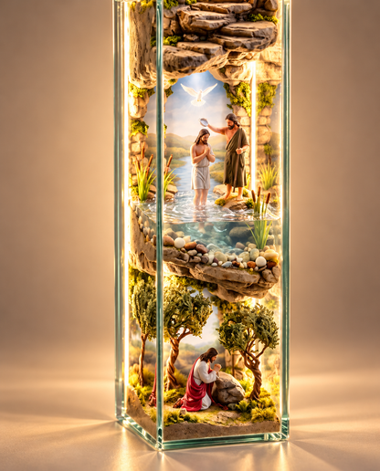 His Grace Lamp