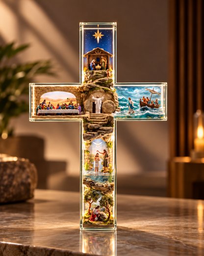 His Grace Lamp