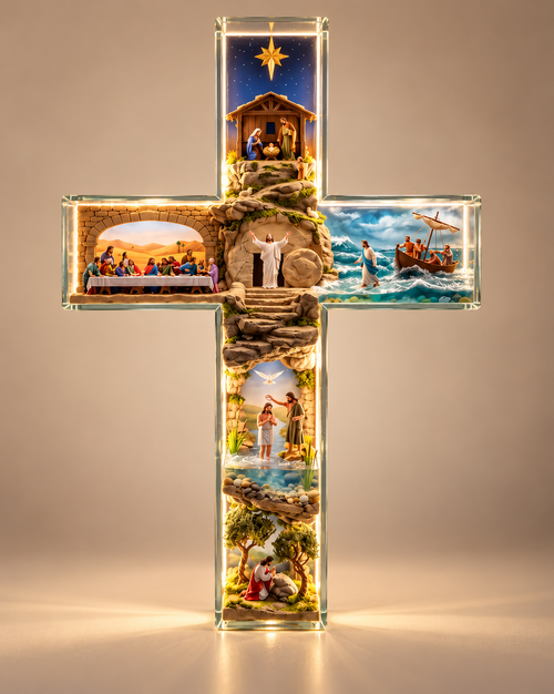 His Grace Lamp